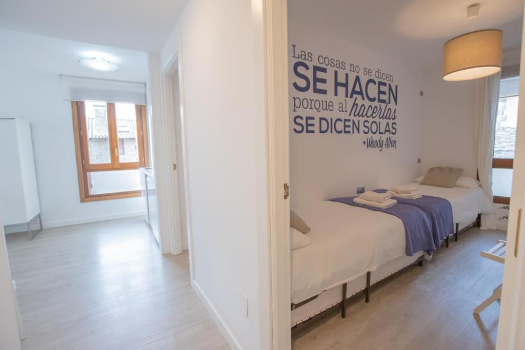 Rural Apartment In The Mountains Panticosa Exterior foto